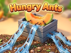 Game Hungry Ants