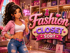 Game Fashion Closet Sort