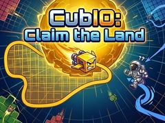 Game CubIO: Claim the Land