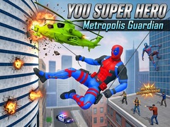 Game You Super Hero