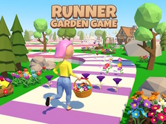 Game Runner Garden Game