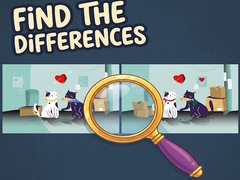Game Find The Differences