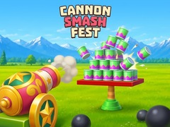 Game Cannon Smash Fest