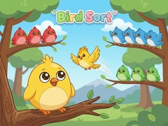 Game Bird Sort