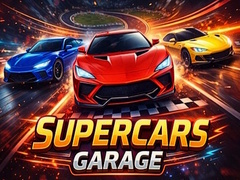 Game Supercars Garage