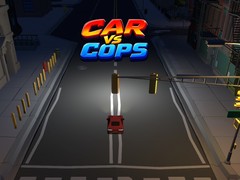 Game Car vs Cops