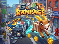 Game Goat Rampage