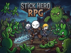Game Stick Hero RPG
