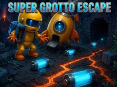 Game Super Grotto Escape