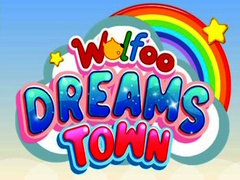 Game Wolfoo Town Dream