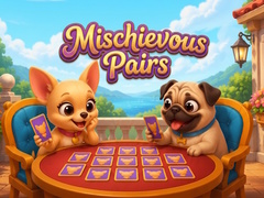Game Mischievous Pairs