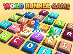 Game Word Runner Game