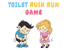Game Toilet Rush Run Game