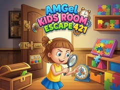 Game Amgel Kids Room Escape 421