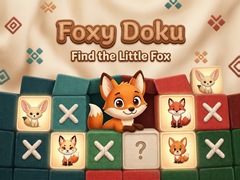 Game Fox Doku: Find the Little Fox