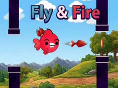 Game Fly & Fire