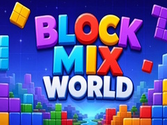 Game Block Mix World