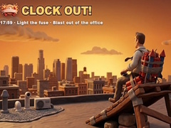 Game Clock Out!