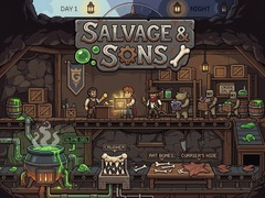 Game Salvage & Sons