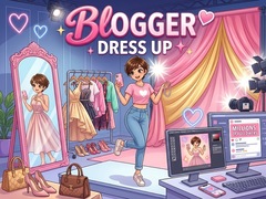 Game Blogger Dress Up