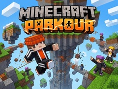 Game Minecraft Parkour