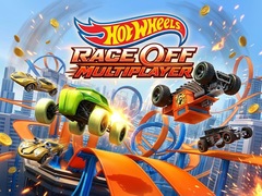 Game Hot Wheels Race Off Multiplayer