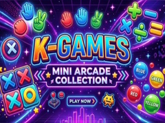 Game KGames: Mini Arcade Collection