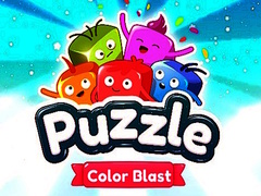 Game Color Blast Puzzle