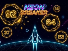 Game Neon Breaker