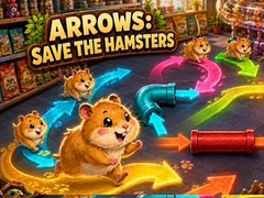Game Arrows: Save the Hamsters