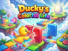 Game Duckys Colorful Life