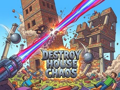 Game Destroy House Chaos