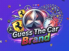 Game Guess the Car Brand