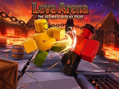 Game Lava Arena