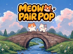 Game Meow Pair Pop