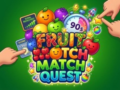Game Fruit Match Quest