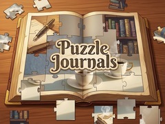 Game Puzzle Journals