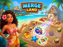Game Merge Land