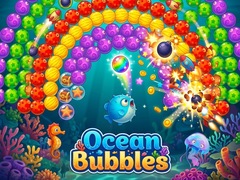Game Ocean Bubbles
