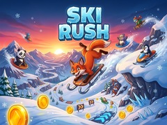 Game Ski Rush