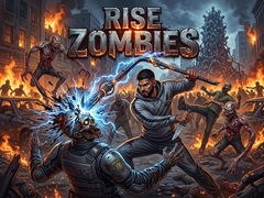 Game Rise Zombies