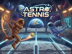 Game Astro Tennis