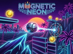 Game Magnetic Neon