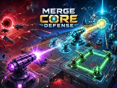 Game Merge Core Defense