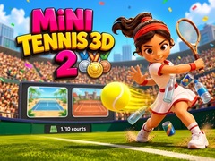 Game Mini Tennis 3D 2
