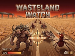 Game Wasteland Watch