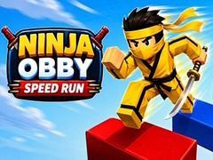 Game Ninja Obby Speed Run
