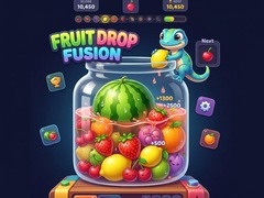 Game Fruit Drop Fusion