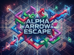 Game Alpha Arrow Escape