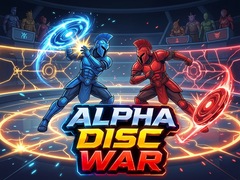 Game Alpha Disc War